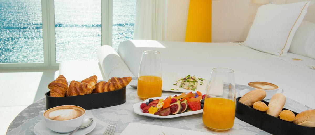 breakfast and spa in Mallorca